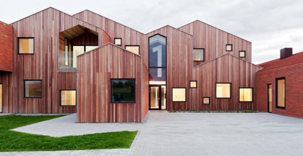 Children´s home og the future - Kerteminde
